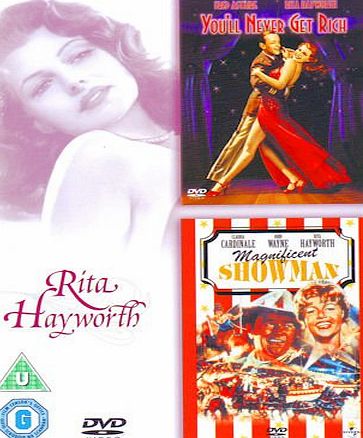 Sony Pictures Youll Never Get Rich [1941] / The Magnificent Showman [1964]